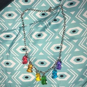 gummy bear necklace